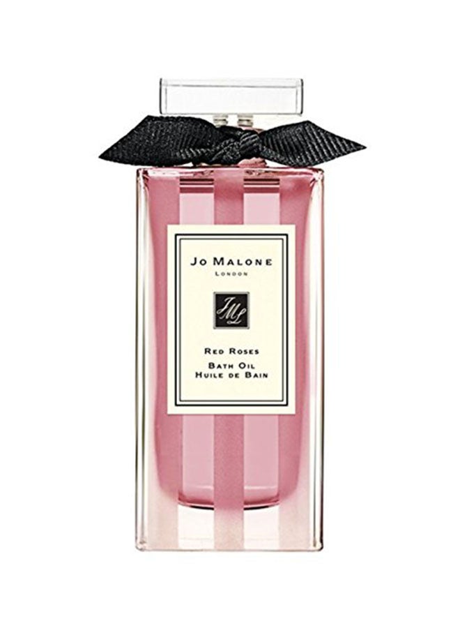 London Roses Bath Oil Red 30ml