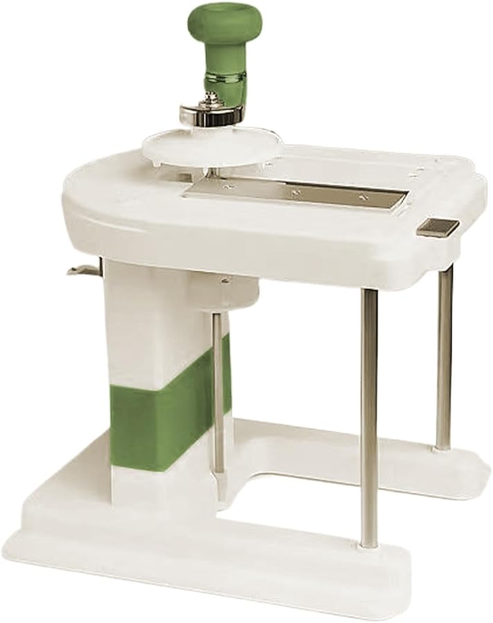 Large Manual Sauerkraut Slicer Shredder Grater For Cabbage Coleslaw Vegetables Home Cafe Restaurant - Image 1