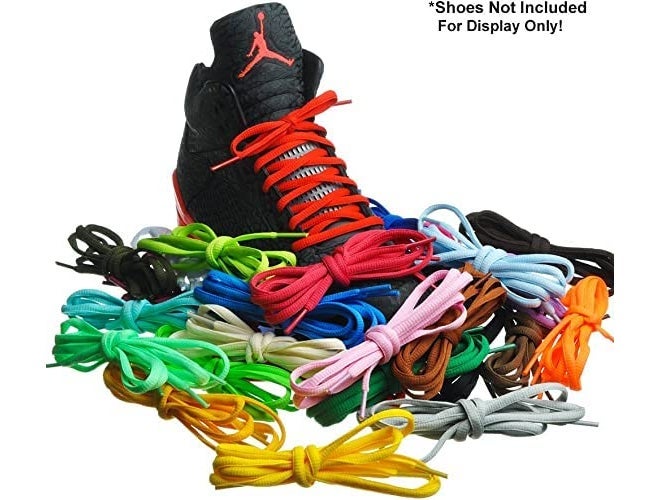 WALLMATE أحذية رجالية مزودة بأربطة - Image 2