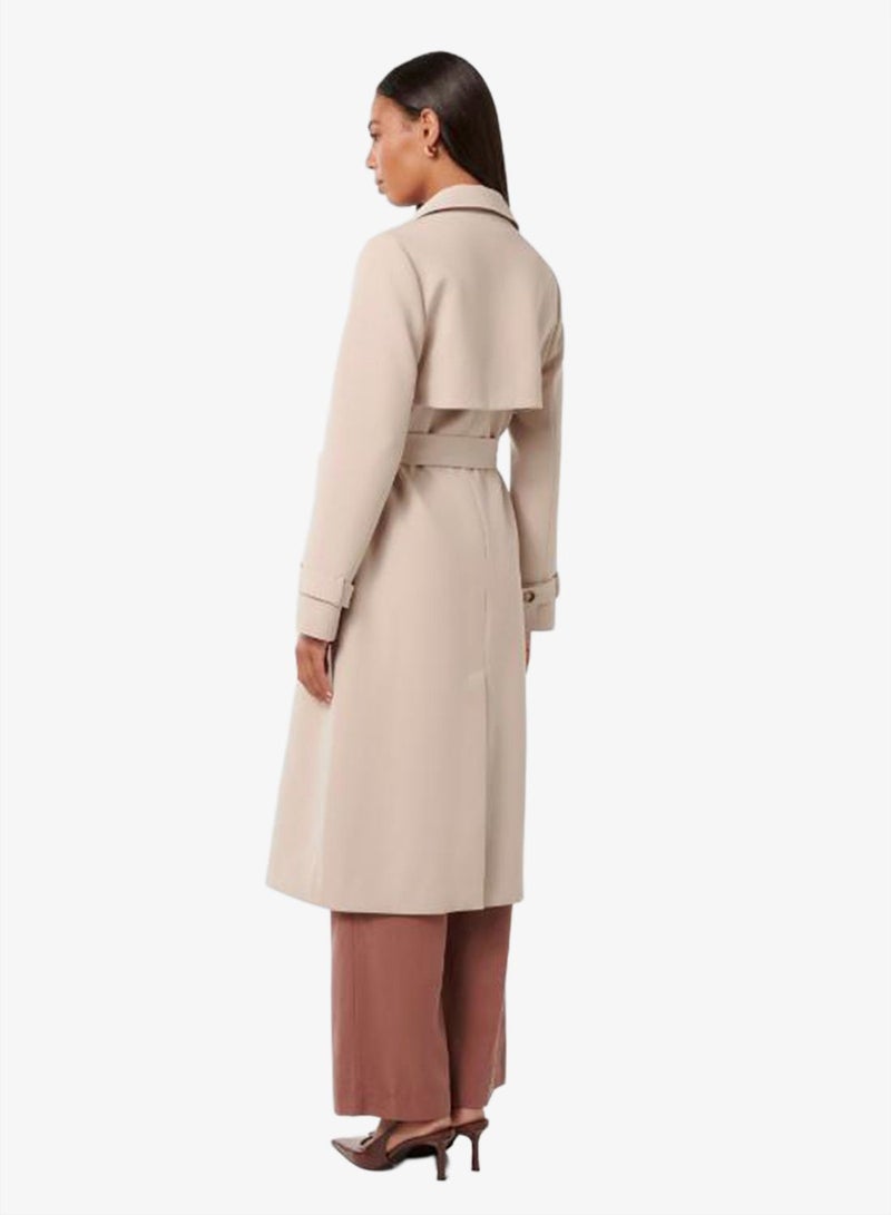 فورايفر نيو معطف ترنش ليان كريب - Image 2