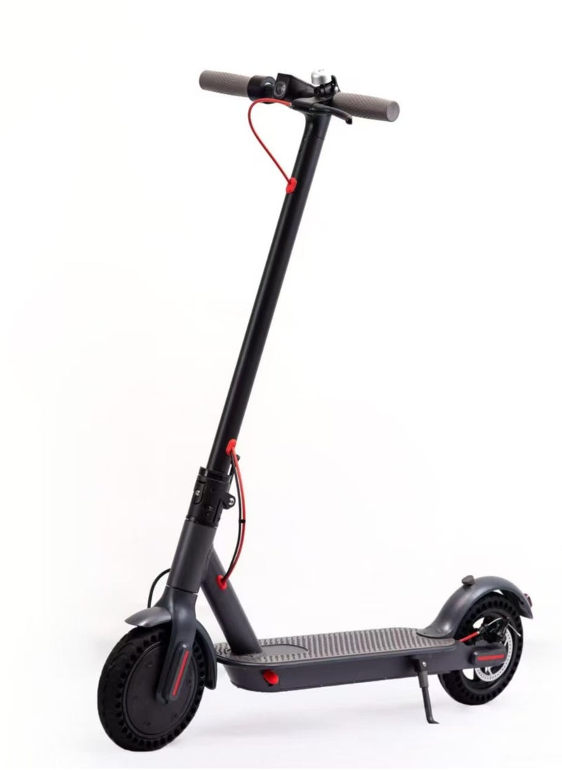 Electric scooter aluminum alloy body, light and easy to carry, quick foldable two-wheel scooter, suitable for adult men and women to work and relax,25 cm durable pneumatic tire, 350W Motor Max, Max speed 30km/h,Max 30 km Range, Easy Brake,Max 150 kg,App control - pzsku/Z75F04113D254BEE53DC7Z/45/1741449844/47e54cd7-2082-4448-b564-1e86d4c51cd6
