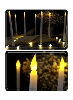 ماركة غير محددة طقم شمع 2 قطع  - Image 2