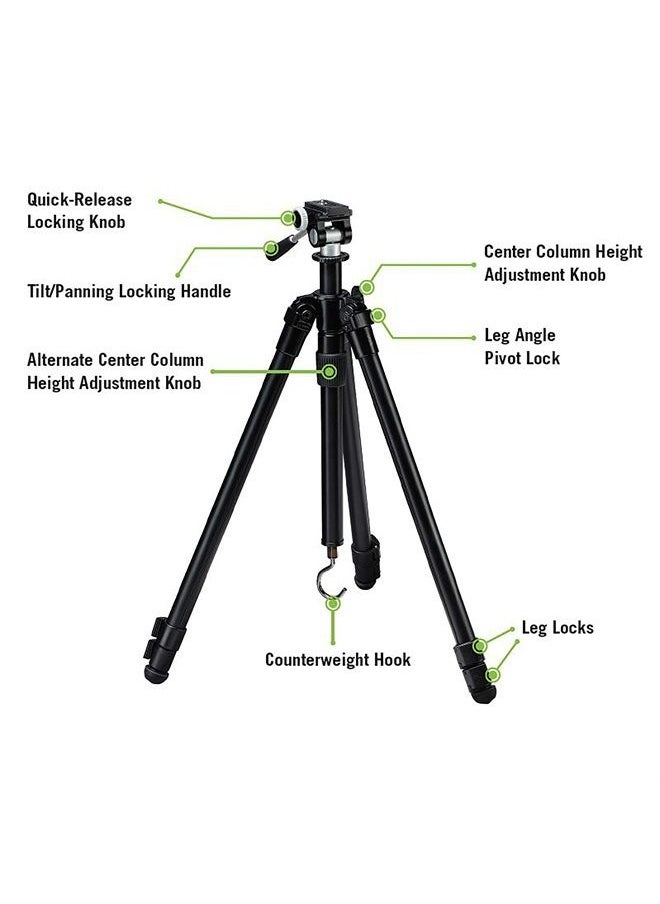 VORTEX - Optics High Country II Tripod Kit - Image 1