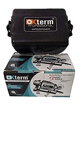 Oxterm® Unisex Smart Max First Big Powerful Double Speed Floating Action India Massager for Full Body Electric Massager Multicolor - Image 2