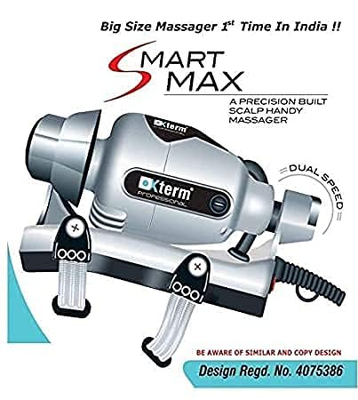 Oxterm® Unisex Smart Max First Big Powerful Double Speed Floating Action India Massager for Full Body Electric Massager Multicolor - Image 3