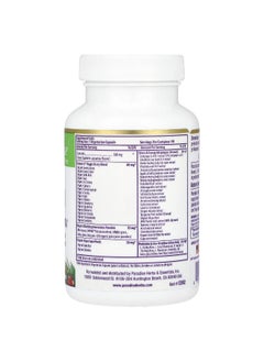 Paradise Herbs Paradise Herbs, Earth's Blend, Quercetin, 90 Vegetarian Capsules  - Image 2