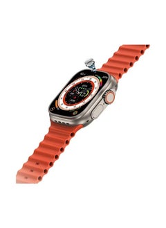 Telzeal Premium Telzeal Germany TC4G 2.2 Inch Full Screen Display Smart Watch_Gold  - Image 2