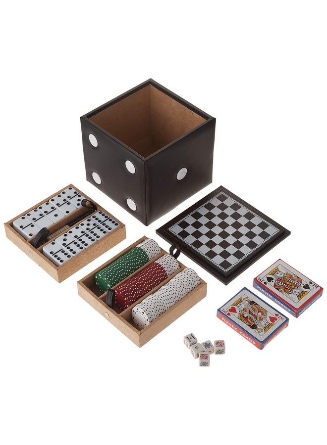 CHH Deluxe Dice Box Multigame Cube - Image 4