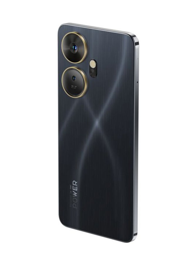 ITEL P55+ Dual SIM Meteor Black 8GB RAM 256GB 4G - Middle East Version - Image 5