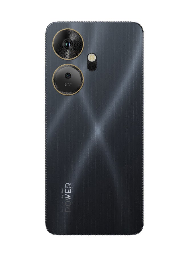ITEL P55+ Dual SIM Meteor Black 8GB RAM 256GB 4G - Middle East Version - Image 3