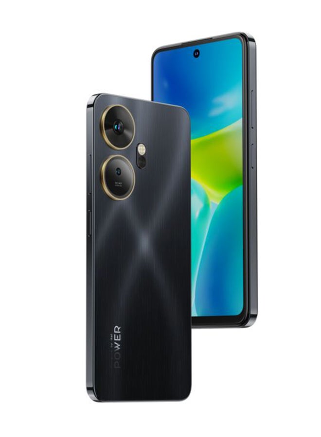 ITEL P55+ Dual SIM Meteor Black 8GB RAM 256GB 4G - Middle East Version - Image 4