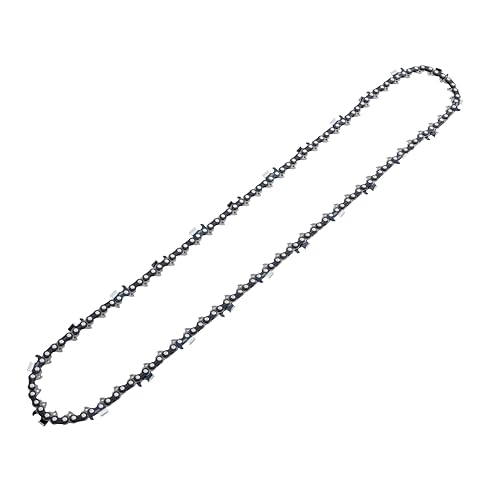 KAKEI Skiptooth 20 Inch Chainsaw Chain 3/8" Pitch .050" Gauge 72 Drive Links Fits Stihl MS311 MS391, Husqvarna 455 (Rancher), 460 (Rancher), Poulan Pro and More- 72EXJ072G (3 Chains) - Full Chisel - Image 4