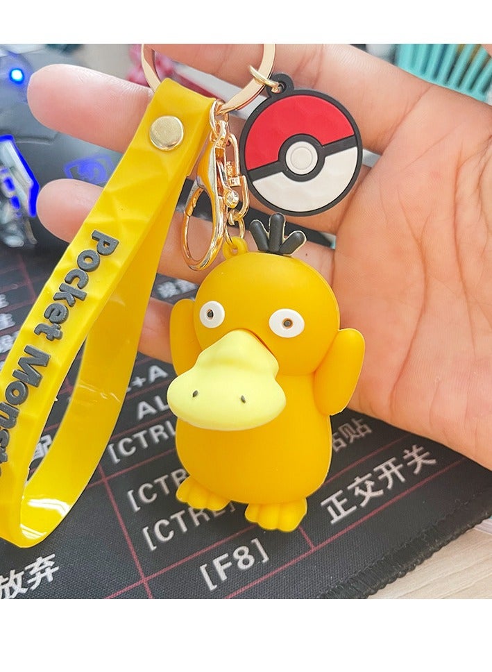 Pokemon PSYDuck keychain - Image 1