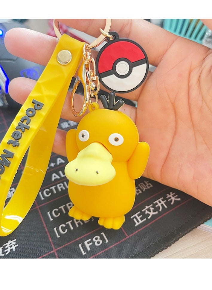 Pokemon PSYDuck keychain - Image 2