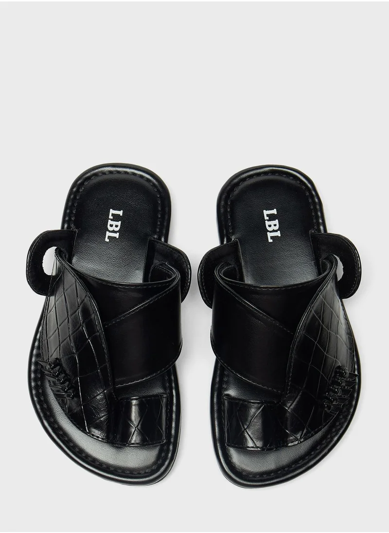 ال بي ال من شو اكسبرس Kids Arabic Sandals