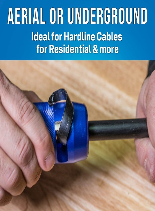 Jonard Tools HS-875 Hardline Jacket Stripping Tool .875" - Image 4