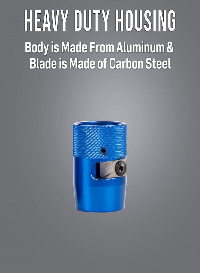 Jonard Tools HS-875 Hardline Jacket Stripping Tool .875" - Image 3