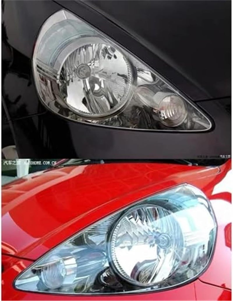 Vuzmode 2003-2007 Car Front Headlight Cover - Image 2