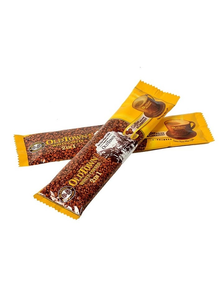 OldTown OLDTOWN, 3 in 1, Instant white coffee, Classic original, Malaysia  - Image 2