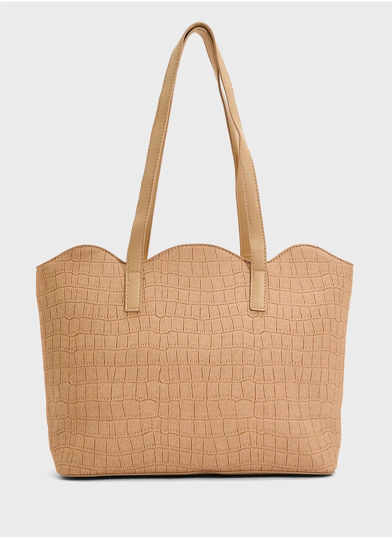 ELLA Womens Tote Bag