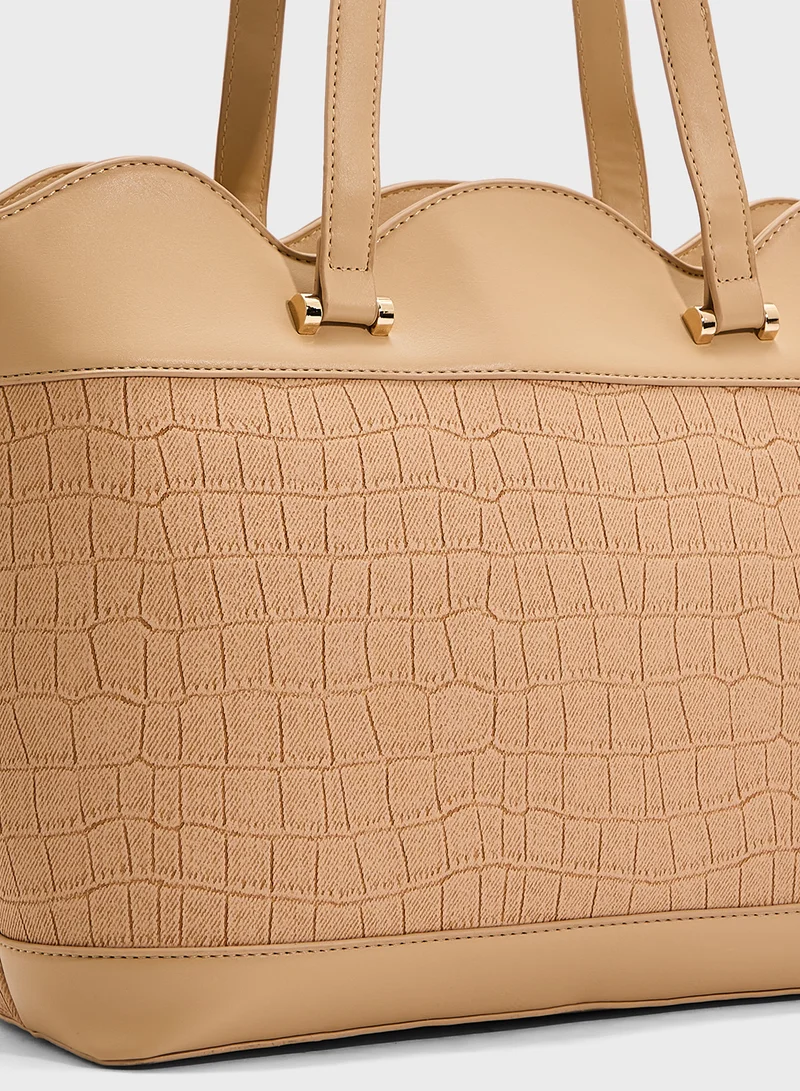 ELLA Womens Tote Bag