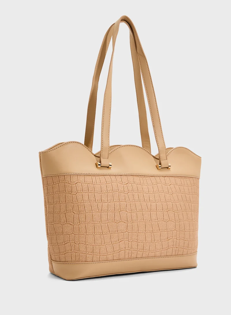 ELLA Womens Tote Bag