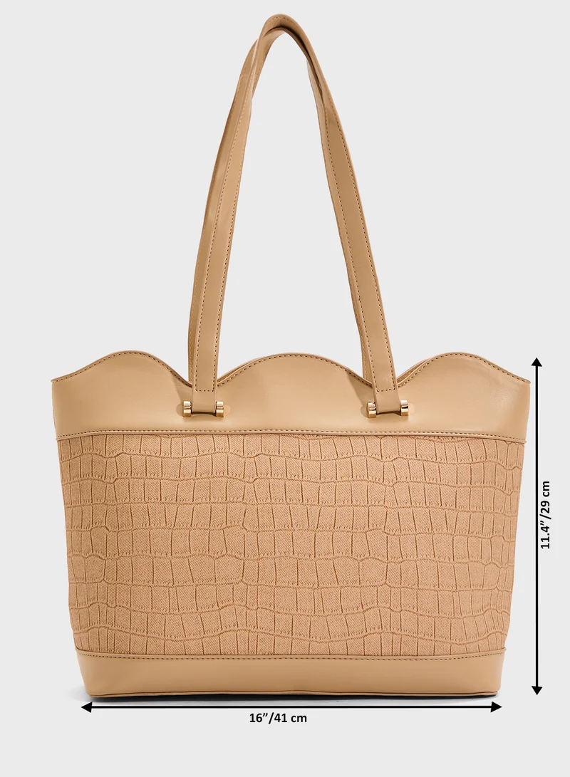 ELLA Womens Tote Bag