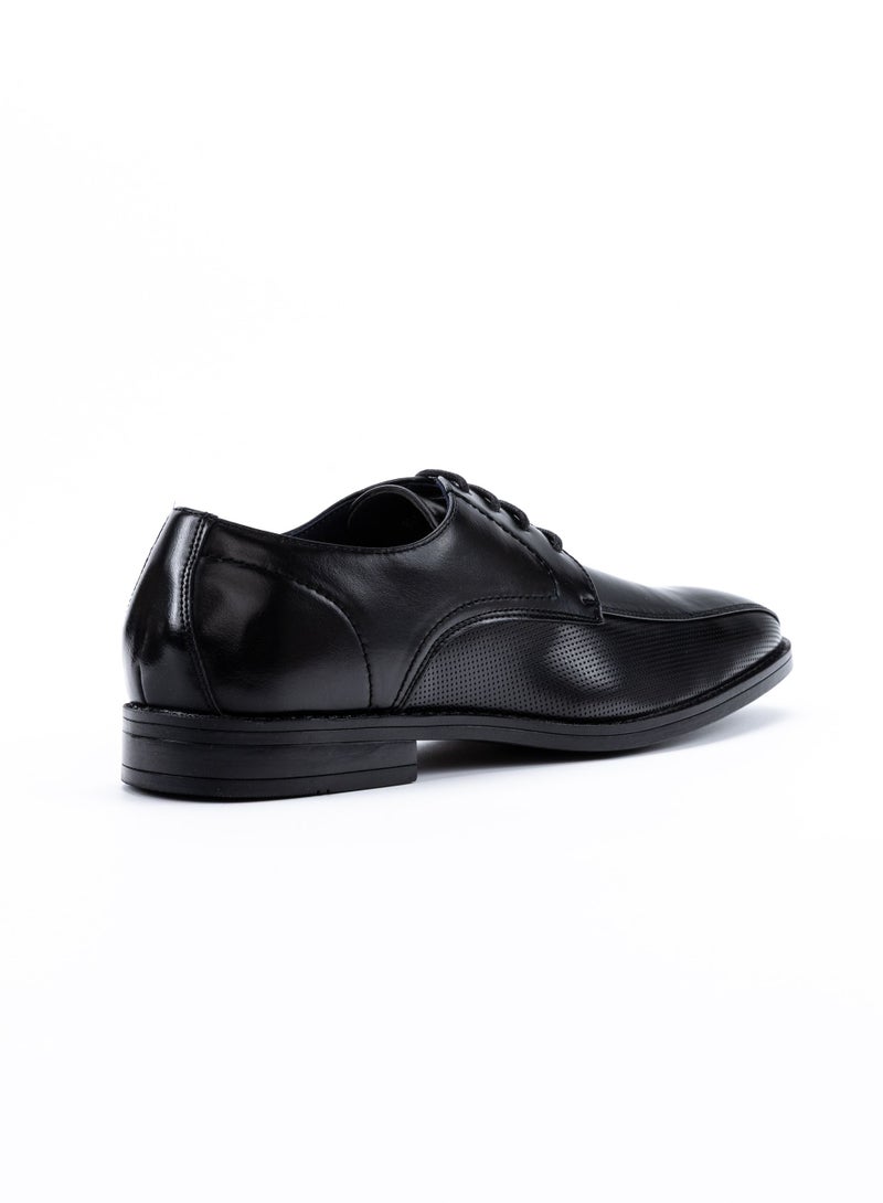 Bata Lace-Up Formal Shoes  - Image 3