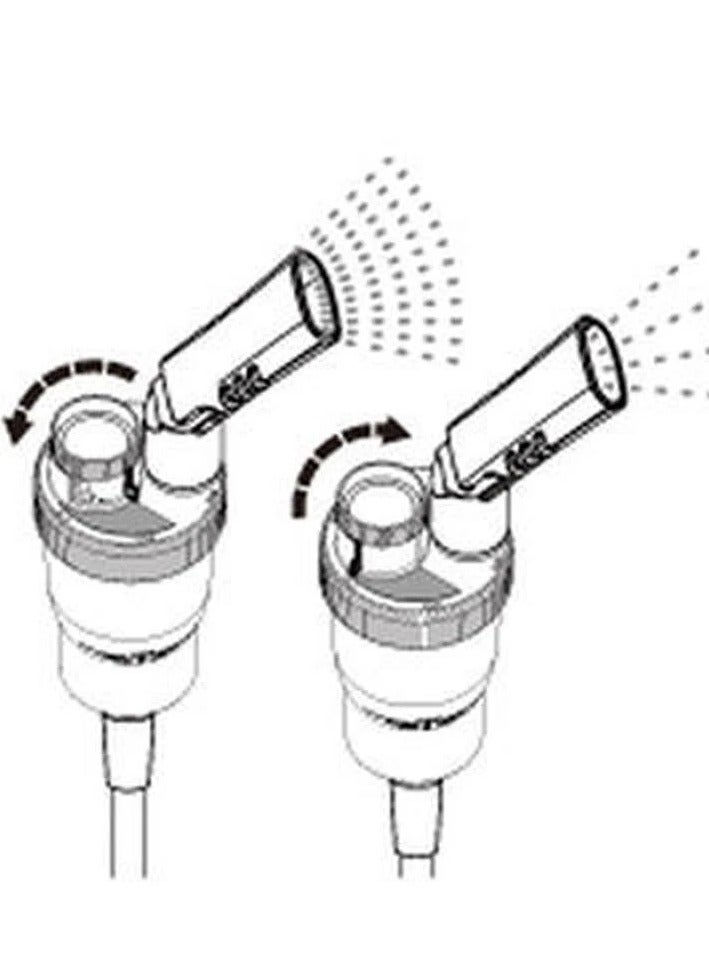 Rossmax Breathe Easier with Rossmax NB500 Heavy Duty Nebulizer High Performance Inhalation offers an effective and quick solution for asthma and breathing difficulties. It converts liquid medication into fine mist for easy inhalation, delivering the treatment directly to the airways to alleviate symptoms quickly and improve breathing It can be used very easily by family members Device  Rossmax Nebulizer NB500 Effective and Precise Respiratory Treatment  Medical Nebulizer Rossmax NB500 Durable and High Quality Inhalation Device Rossmax nebulizer heavy duty nebulizer Rossmax inhalation device high performance respiratory treatment medical nebulizer durable inhalation device effective nebulizer high quality inhalation precise respiratory treatment nebulizer for kids and adults health medical supplies and equipment home care nebulizers health medical supplies and equipment daily living aids health - Image 3