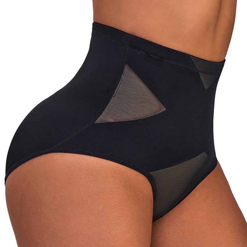 Factory Body Shaping Hip Slimming Pants Tight Postpartum Abdominal Pants High Waist Briefs - Image 1