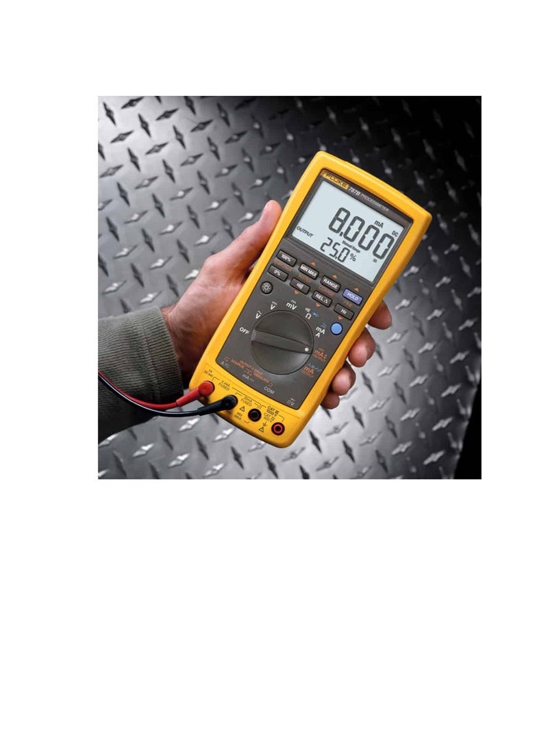 FLUKE Fluke Process Meter, 20mA DC, 1000V DC  - Image 2