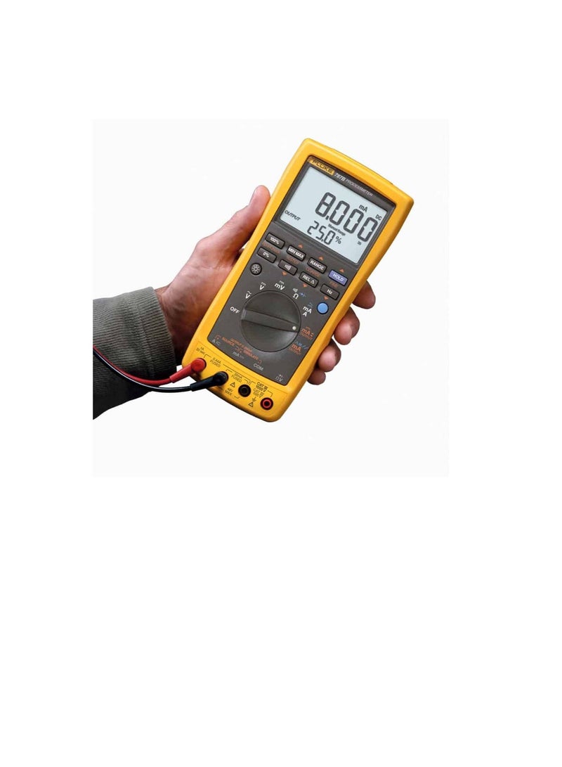 FLUKE Fluke Process Meter, 20mA DC, 1000V DC  - Image 3
