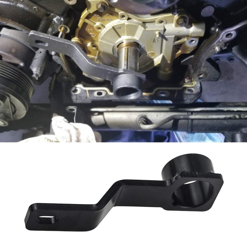 MOEBULB Cam Tool Complete Combo Kit Compatible for Ford 4.6L/5.4L 3V Engine Cam Phaser Holding Tool & Crankshaft Positioning Wrench Holder & Timing Chain Locking Wedge Tool - Image 5