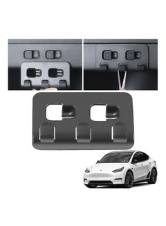 Trunk Organizer Hook Fit For Tesla Model Y, Fit for 2021-2023 Tesla Model Y Accessories, Trunk Hook Car Grocery Organizer Trunk Tote Trunk Grocery Bag Hooks, Tesla Y Accessories Model Y 2023 Holders
