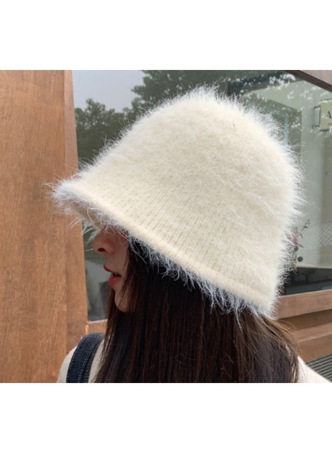 Women Autumn and Winter Windproof Warm Hat