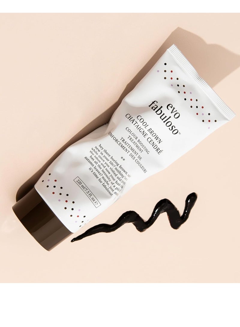 إيفو EVO Fabuloso - بلسم معزز للشعر المصبوغ - علاج مغذي مع تعزيز لون فوري للشعر الجاف - Image 2