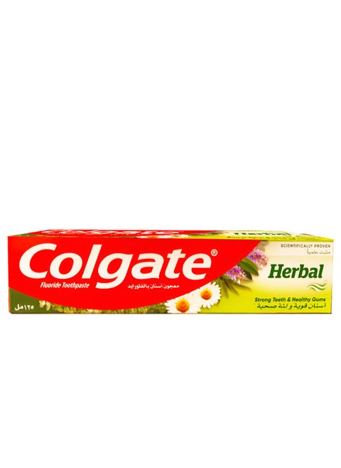 Herbal Toothpaste 125ml