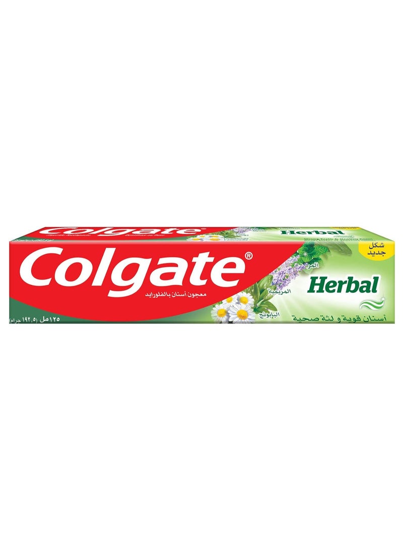 Colgate - Herbal Toothpaste 125ml - Image 1