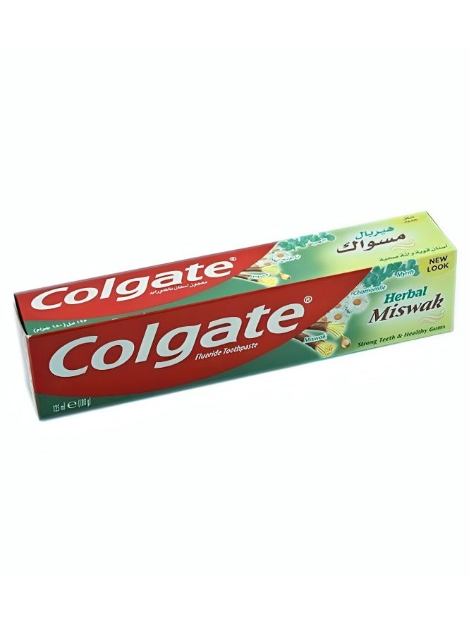 Herbal Toothpaste 125ml - pzsku/Z75F1C363E9E3F1E6677DZ/45/_/1718035549/78377bf7-914c-48e5-a075-db6c74ffa072