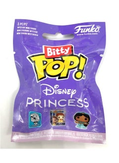 Funko Bitty Pop Disney Princess - 1pc Assorted