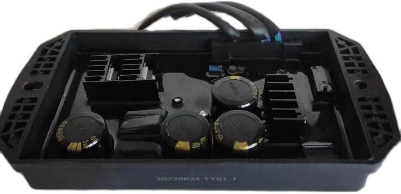 AVR TT91-1 Automatic Voltage Regulator 8 WIRES single phase 8KW 10KW 15KW generator partsGX620 GX630 GX690 2V78 2V77 - Image 4