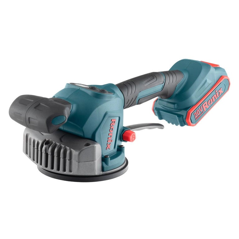 RONIX 20V Cordless Tile Vibration Leveling Machine 130mm - Image 1