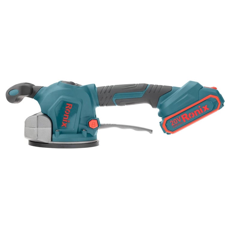 RONIX 20V Cordless Tile Vibration Leveling Machine 130mm - Image 2