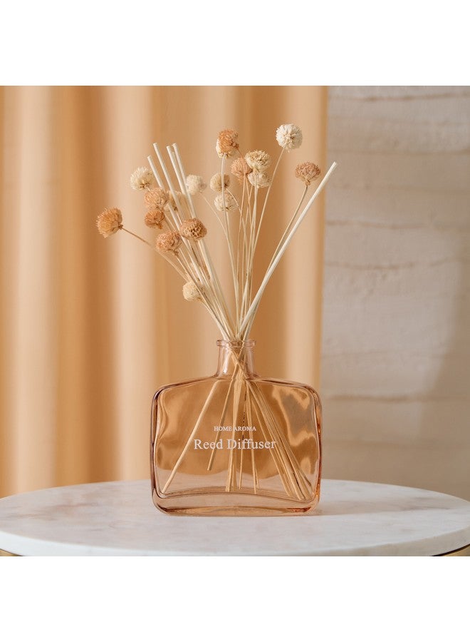 Home Box Seyna Daisy Reed Diffuser Bottle without Fragrance Solution 16 x 5 x 38 cm  - Image 1