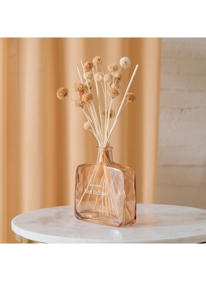 Home Box Seyna Daisy Reed Diffuser Bottle without Fragrance Solution 16 x 5 x 38 cm  - Image 2