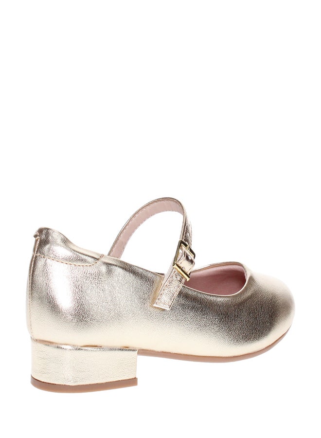 MOLEKINHA Embellished Ballerinas with Bow Detail - Image 4