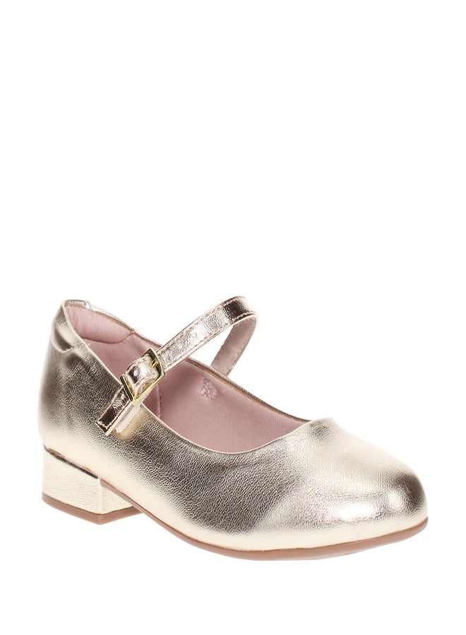 MOLEKINHA Embellished Ballerinas with Bow Detail - Image 1