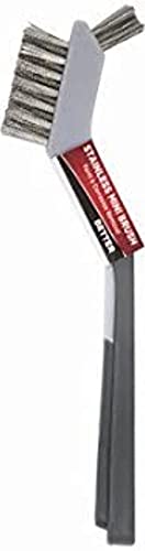 Allway Tool #SMB MP Stainless Steel Mini Wire Brush - 25 Pack - Image 4