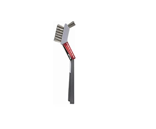 Allway Tool #SMB MP Stainless Steel Mini Wire Brush - 25 Pack - Image 3