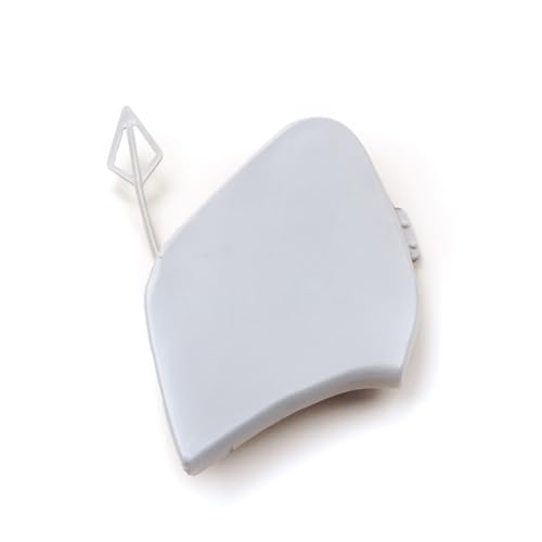 Bross Auto Parts BSP707 Front Bumper Tow Bar Eye Cover F1EB17A989AB Compatible with Ford Focus 2015-2017 - Image 2